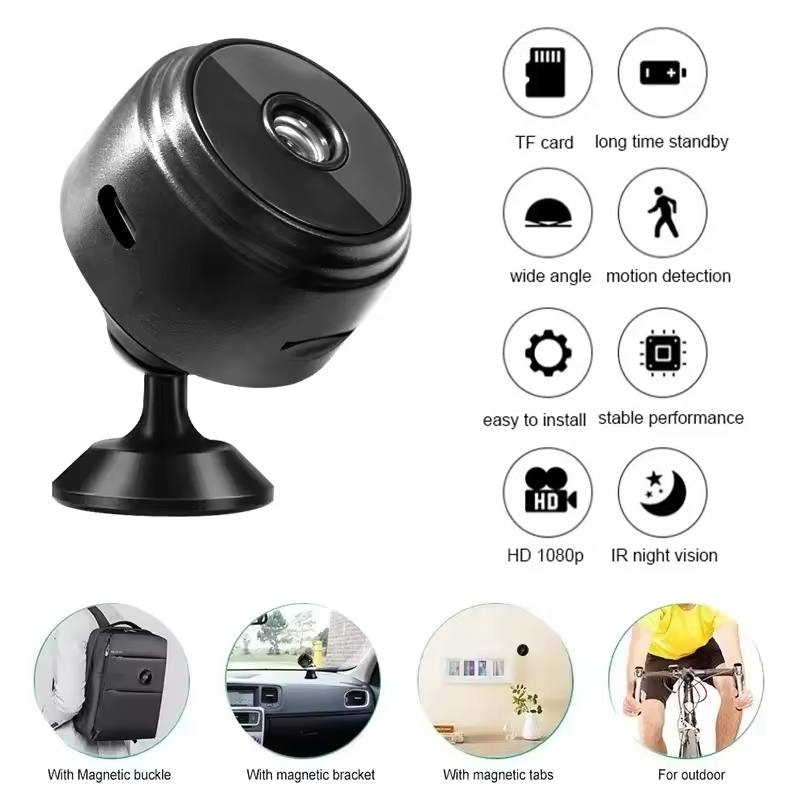 Home Security Prices - A9 미니 WiFi HD 1080P 보안