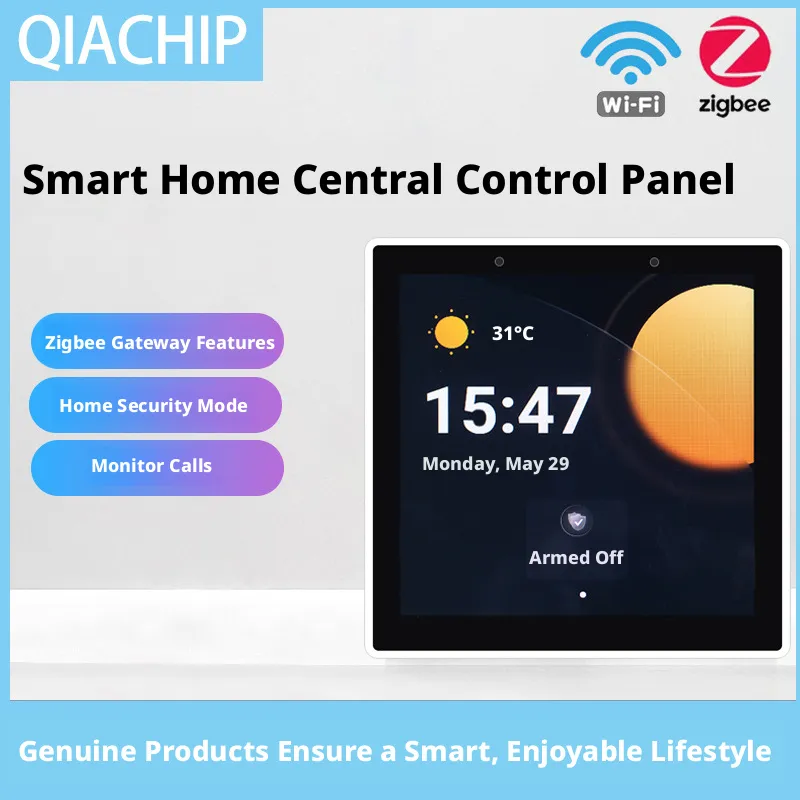 Home Security Panel - 스마트 홈 86 다기능 중앙 제어