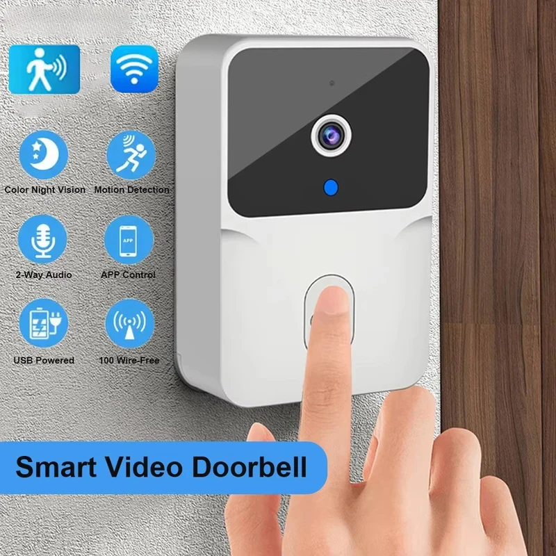 Home Security Prices - 스마트 홈 WiFi 비디오 초인종 무선