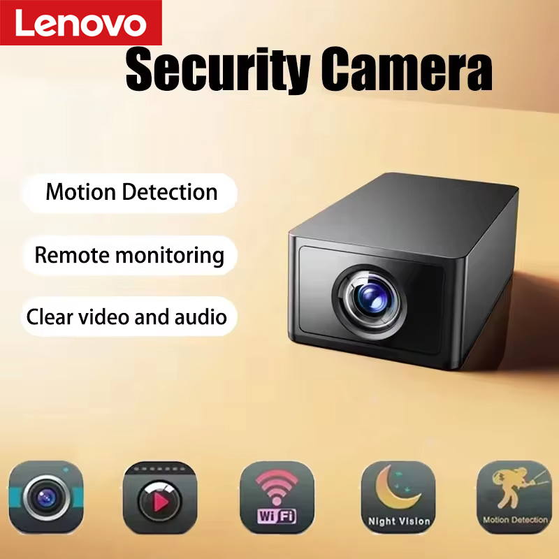 레노버 홈 X8 미니 카메라 와이파이 카메라 코더 HD - Home Security Prices 리뷰 및 가격