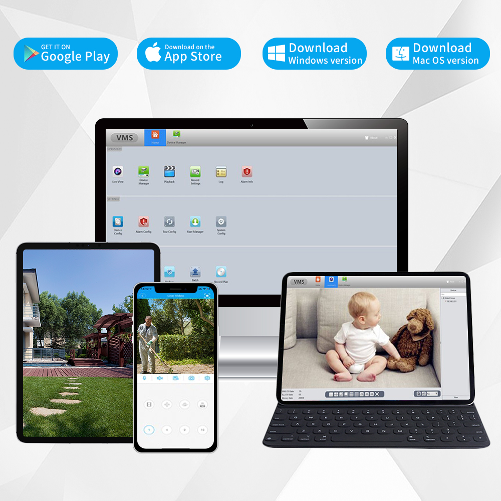 4K 보안 카메라 시스템 키트 울트라 HD 8MP PO - Home Security Nvr 리뷰 및 가격