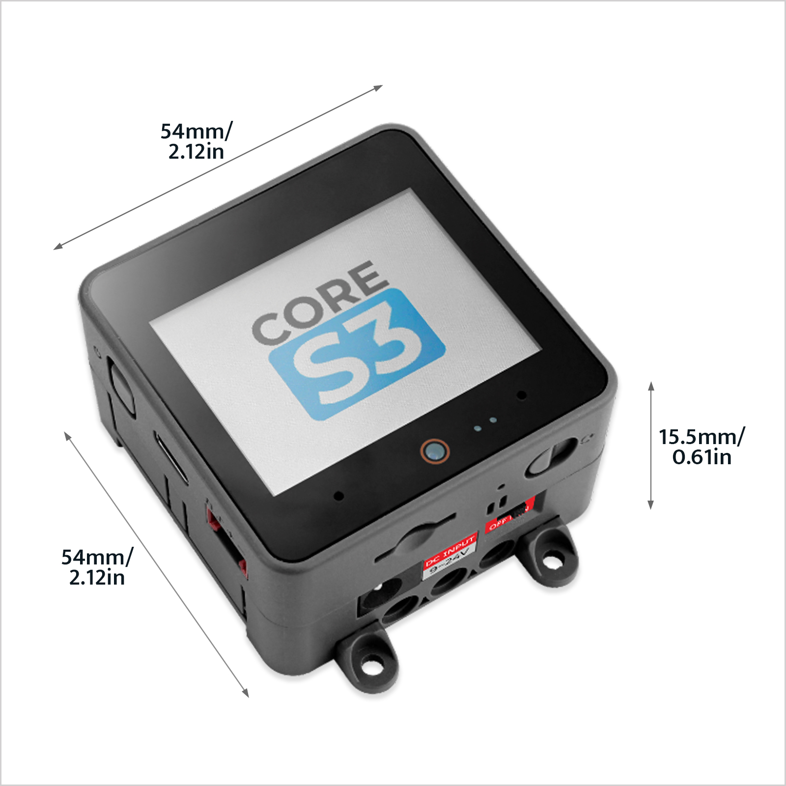 M5Stack 공식 ESP32-S3 2.0인치 터치 I - Home Security And Cameras 리뷰 및 가격