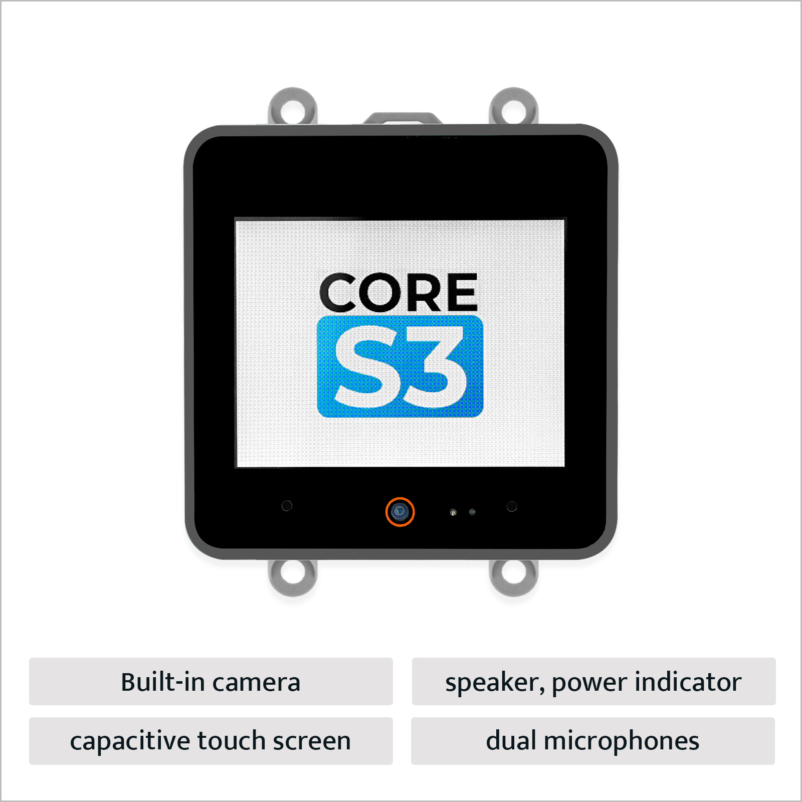M5Stack 공식 ESP32-S3 2.0인치 터치 I - Home Security And Cameras 리뷰 및 가격