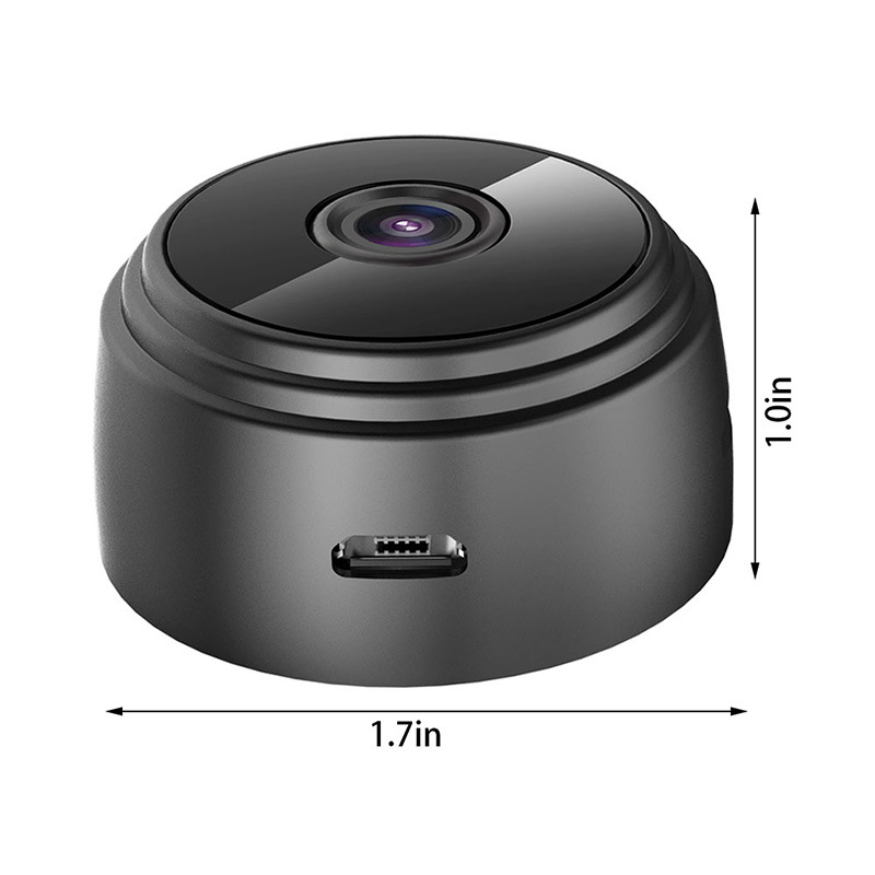 A9 미니 WiFi HD 1080P 보안 카메라 무선  - Home Security Prices 리뷰 및 가격