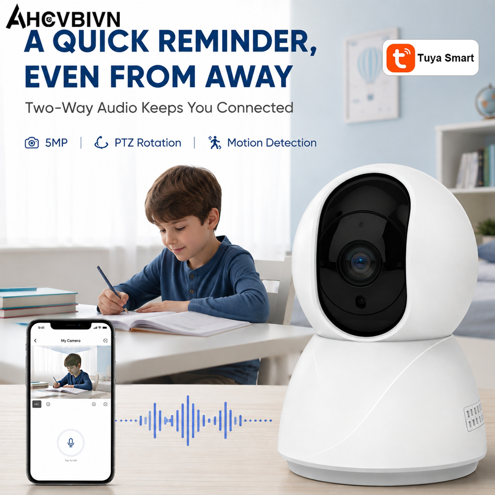 5MP WiFi 실내 보안 카메라 AI 스마트 자동 추 - Home Security Google Camera 리뷰 및 가격
