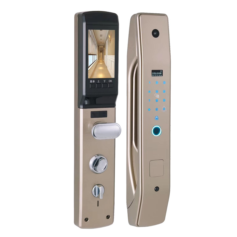 한데일리 설치 간편 지능형 전자 지문 잠금 앱 원격 제 - Home Security Installation 리뷰 및 가격