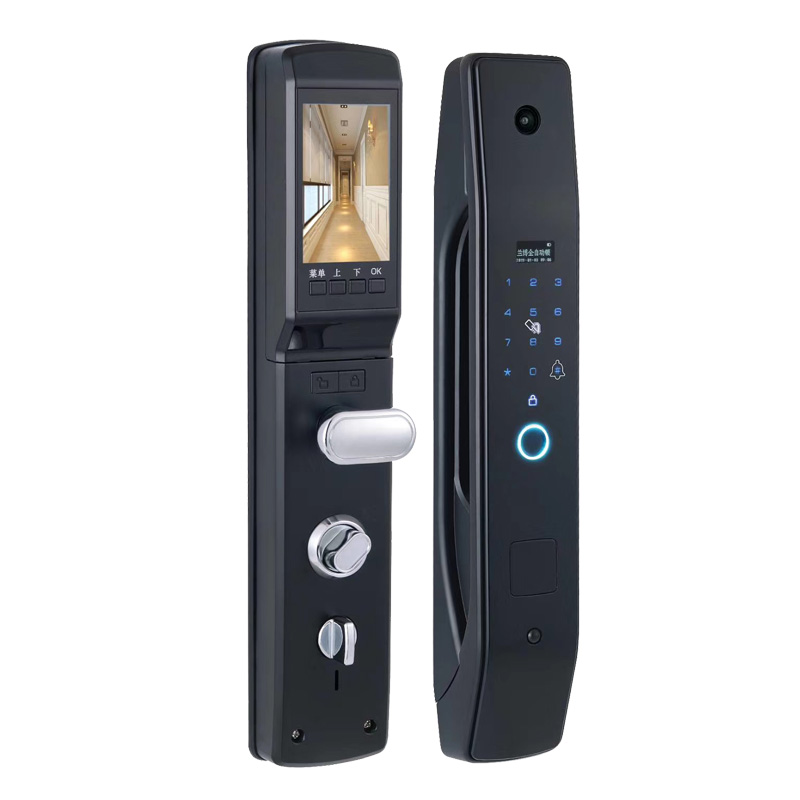 한데일리 설치 간편 지능형 전자 지문 잠금 앱 원격 제 - Home Security Installation 리뷰 및 가격