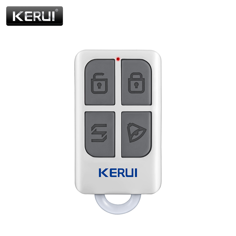KERUI 무선 고성능 휴대용 원격 제어 키 체인, 와 - Home Security Systems 리뷰 및 가격
