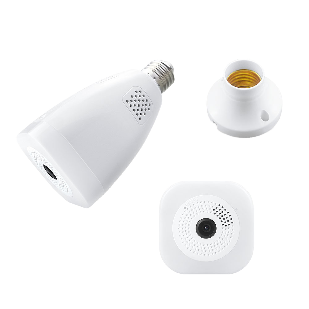EE1 베스트셀러 스마트 라이프 3MP WiFi 360 - Home Security And Cameras 리뷰 및 가격