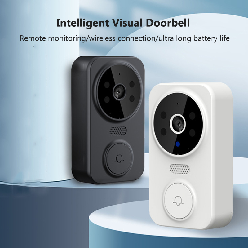 WiFi 스마트 비디오 초인종 카메라 야간 투시경 스마 - Home Security Prices 리뷰 및 가격