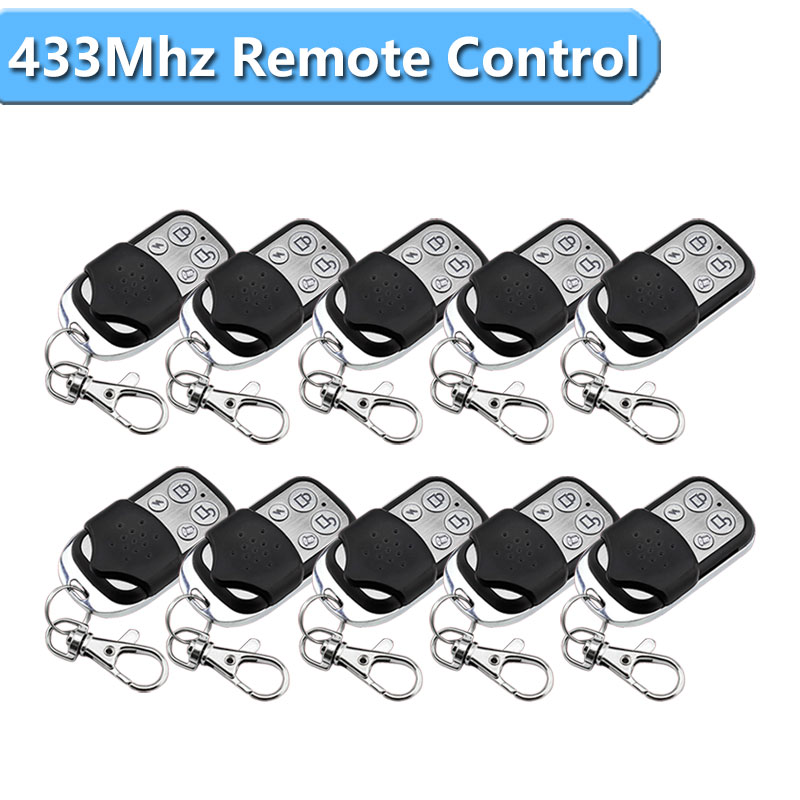 433MHz 무선 리모컨 해제/설치 가능 우리 매장 스 - Home Security Installation 리뷰 및 가격