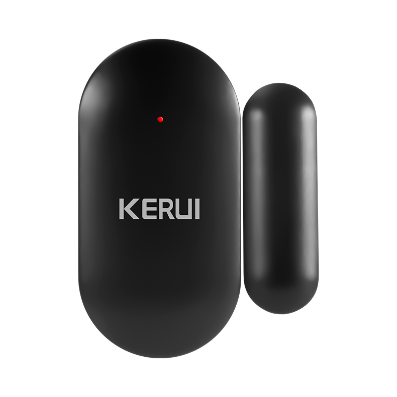 KERUI 문짝 센서, 433MHz 무선 창문 자석 센 - Home Security Company 리뷰 및 가격