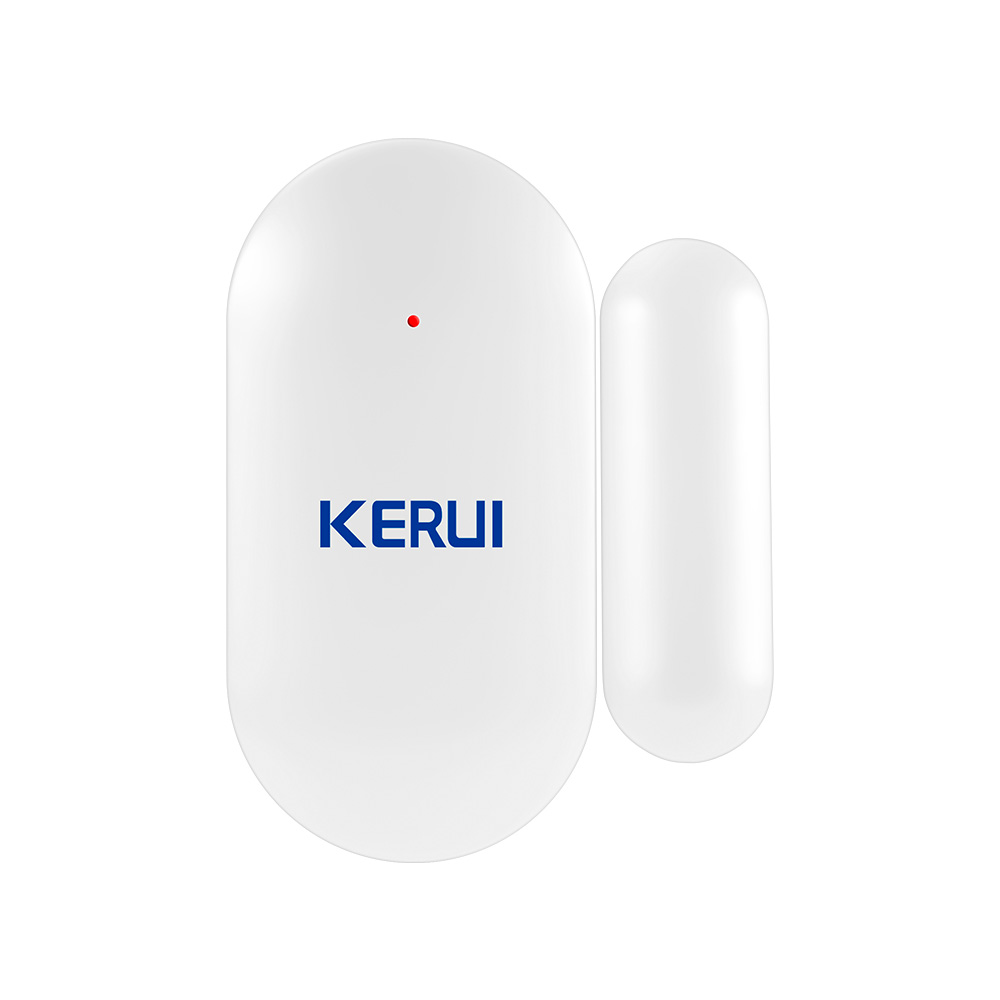 KERUI 문짝 센서, 433MHz 무선 창문 자석 센 - Home Security Company 리뷰 및 가격
