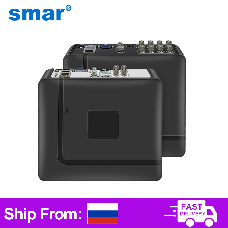 Smar 4채널 8채널 AHD DVR 5 in 1 하이 - Home Security Nvr 리뷰 및 가격