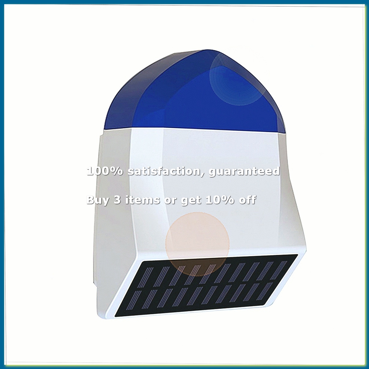 Tuya 스마트 WiFi 사이렌 알람 야외 소리 및 조 - Alarm Siren Outdoor 리뷰 및 가격