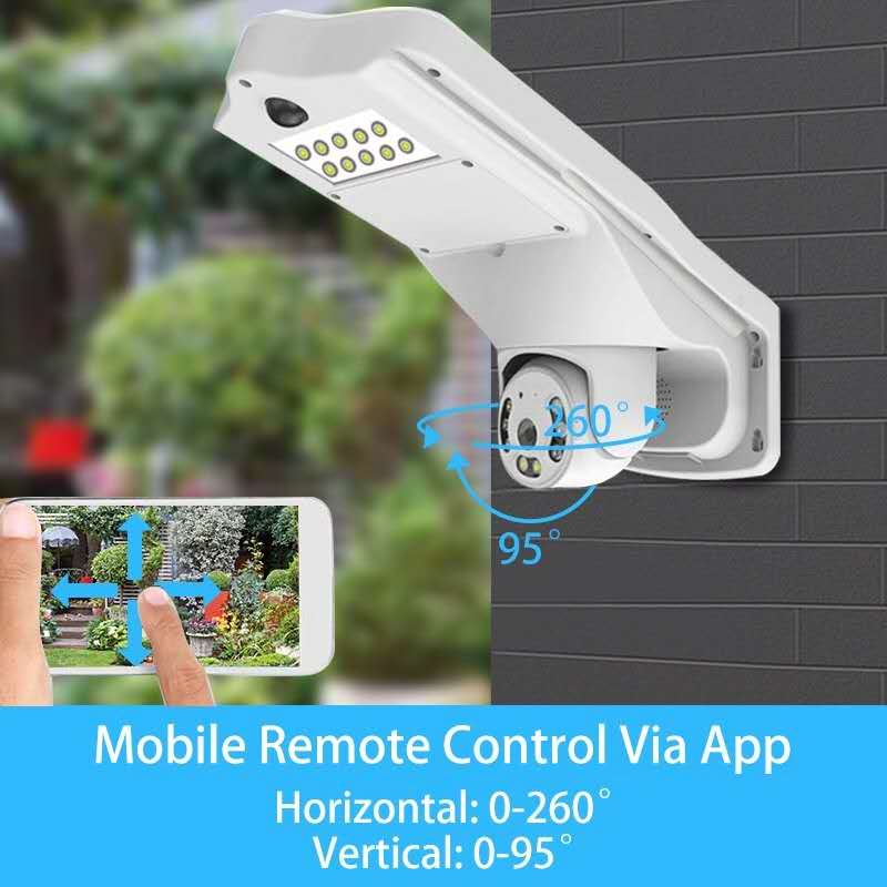 2MP 1080P V380Pro 투광 조명 안뜰 램프  - Home Security Flood Lights 리뷰 및 가격