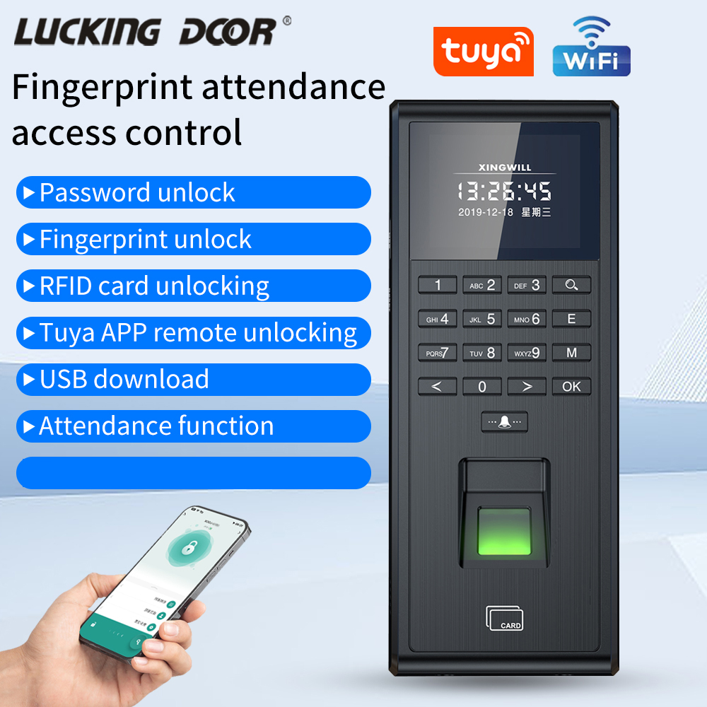 투야 스마트 생체 지문 인식 출석 시스템, 1000 사 - Home Security Systems 리뷰 및 가격