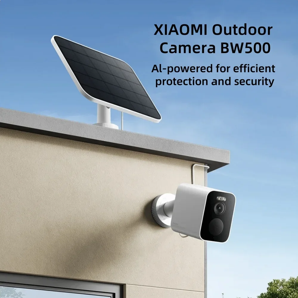 샤오미 BW500 야외 카메라 2.5K HD 야간 투시 - Home Yard Security Cameras 리뷰 및 가격
