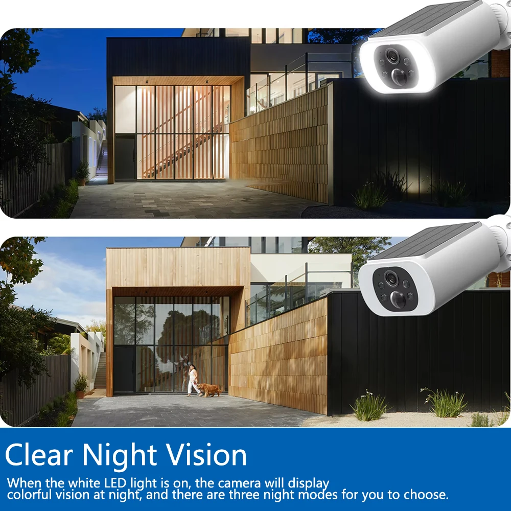 Tuya 5MP 태양광 보안 카메라 가정용 무선 야외  - Home Yard Security Cameras 리뷰 및 가격