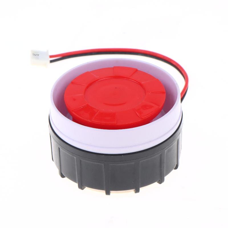 125dB 초고음 경보 사이렌 5-30V 고데시벨 공습 - Alarm Siren Outdoor 리뷰 및 가격