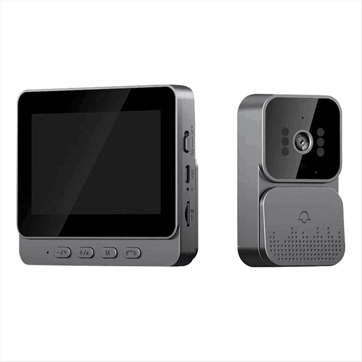 AU47 - 야간 투시 기능이 있는 스마트 무선 비디오 - Home Security And Cameras 리뷰 및 가격