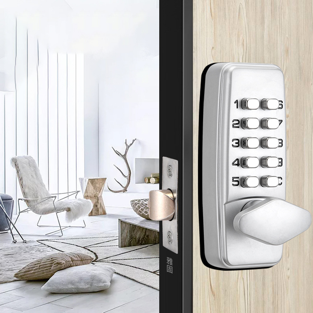 아파트 주택 조합형 자물쇠 기계식 숫자 성능 신뢰할 수 - Home Security Number 리뷰 및 가격